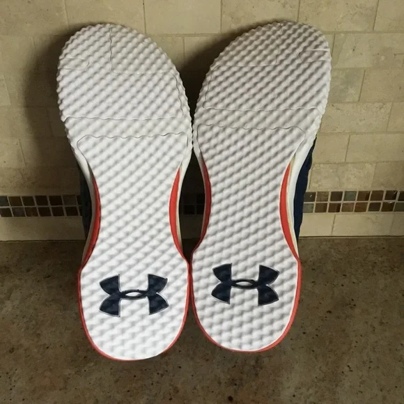 NEW Under Armour Project Rock 1 Men’s Training Gym Sneakers. - Picture 11 of 13